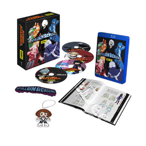 My Hero Academia |Season 5 Part 2 | Boku no hr akademia  |   Blu-Ray